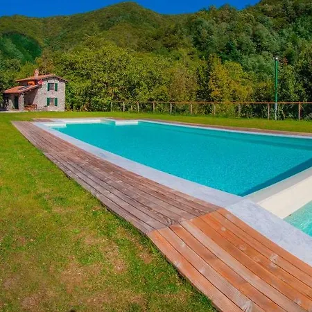 Villa Casa Pescaglia