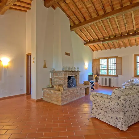 Villa Casa Legoli Peccioli