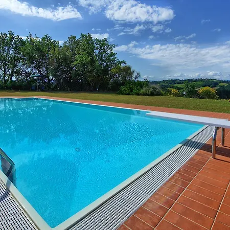 Casa Legoli Villa *