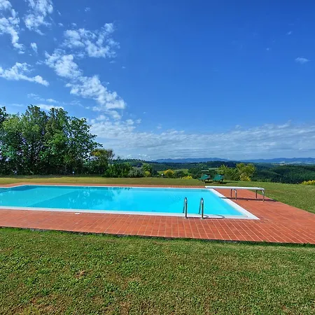 Casa Legoli Villa *
