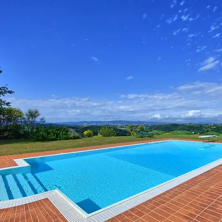 Villa Casa Legoli Peccioli